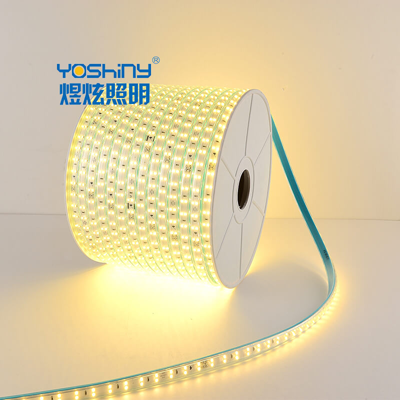 Wireless 2835 LED Strip light high brightness and safe connection