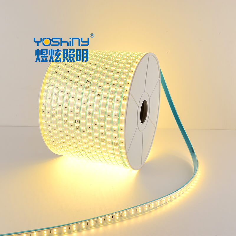 High bright 2835 LED strip light 120LED/m manufacturer