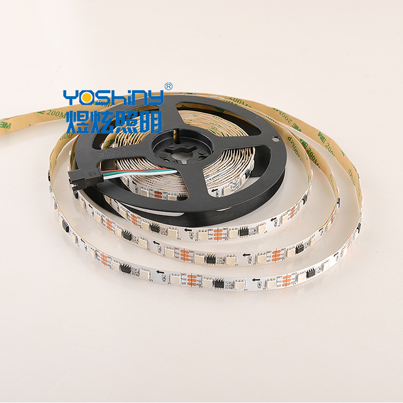 outdoor led strip light self adhesive
