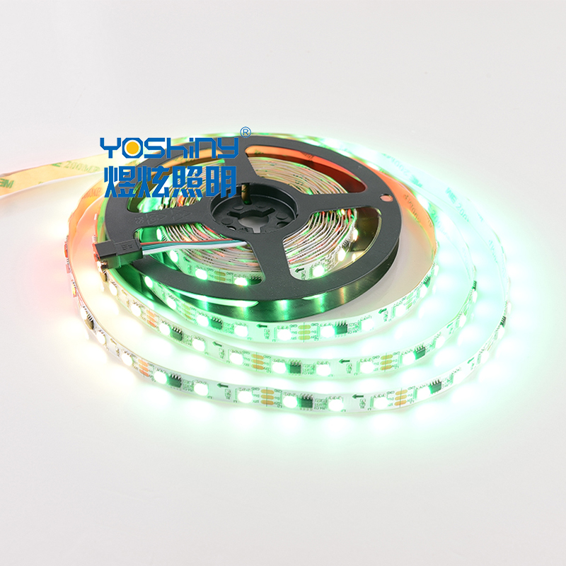 led strip light christmas ideas