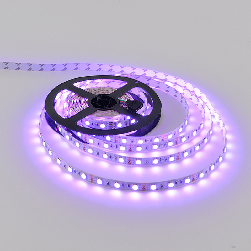 RGB color changing LED strip light 5050 LED