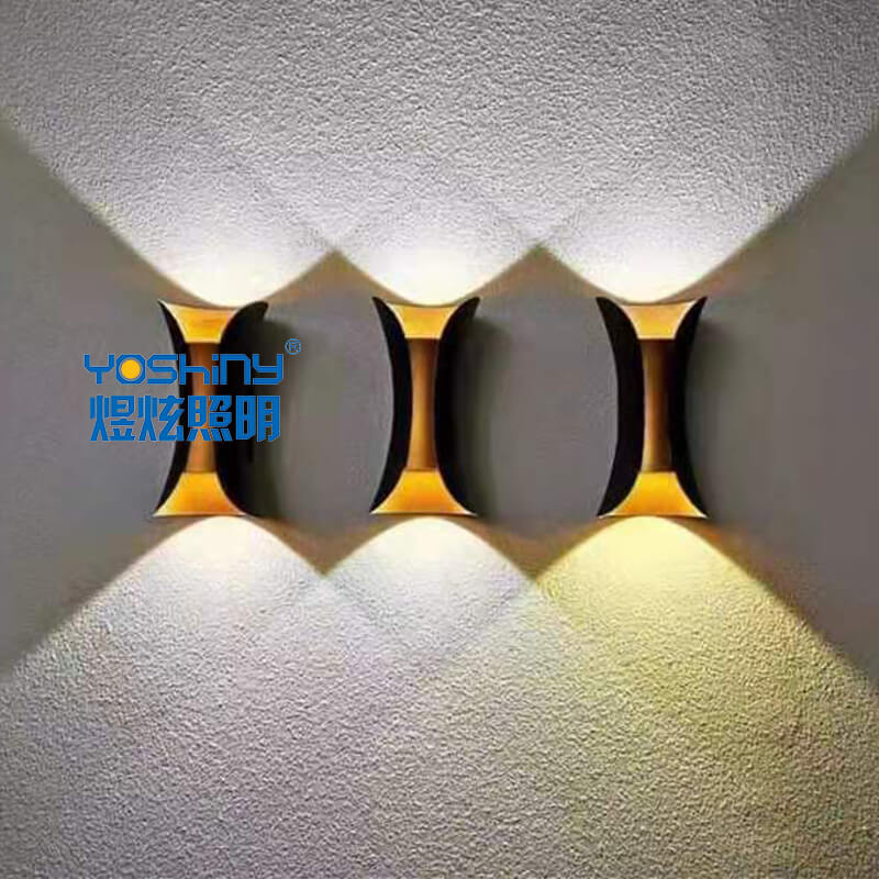 modern wall lamp