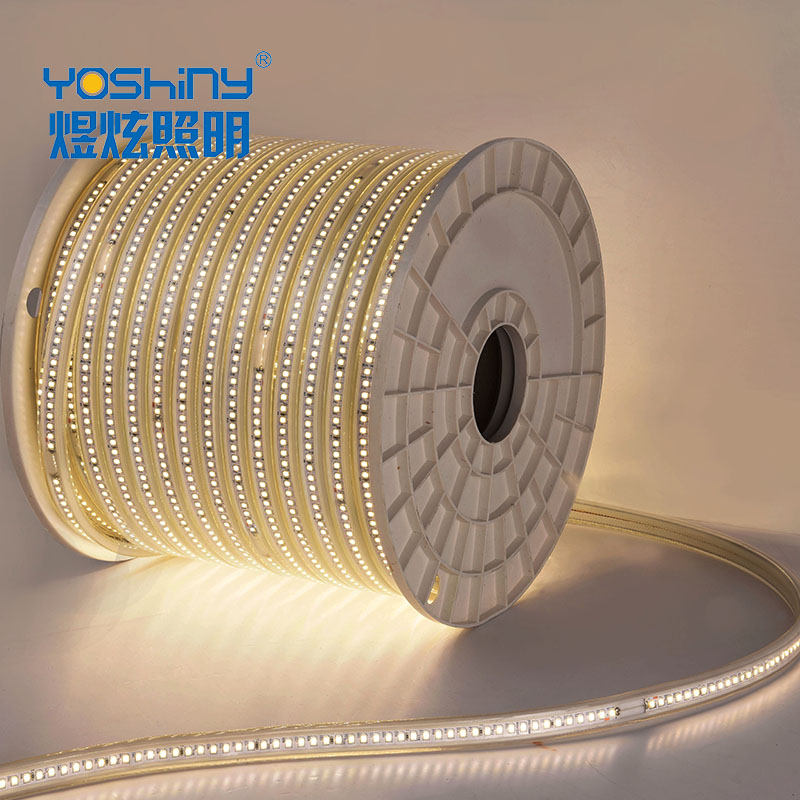 Project quality 220V SMD strip light 2835-10-144 super long lifespan