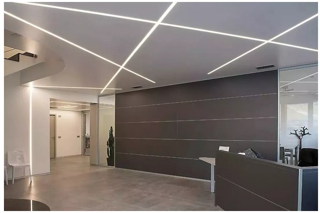 indoor LED wall light