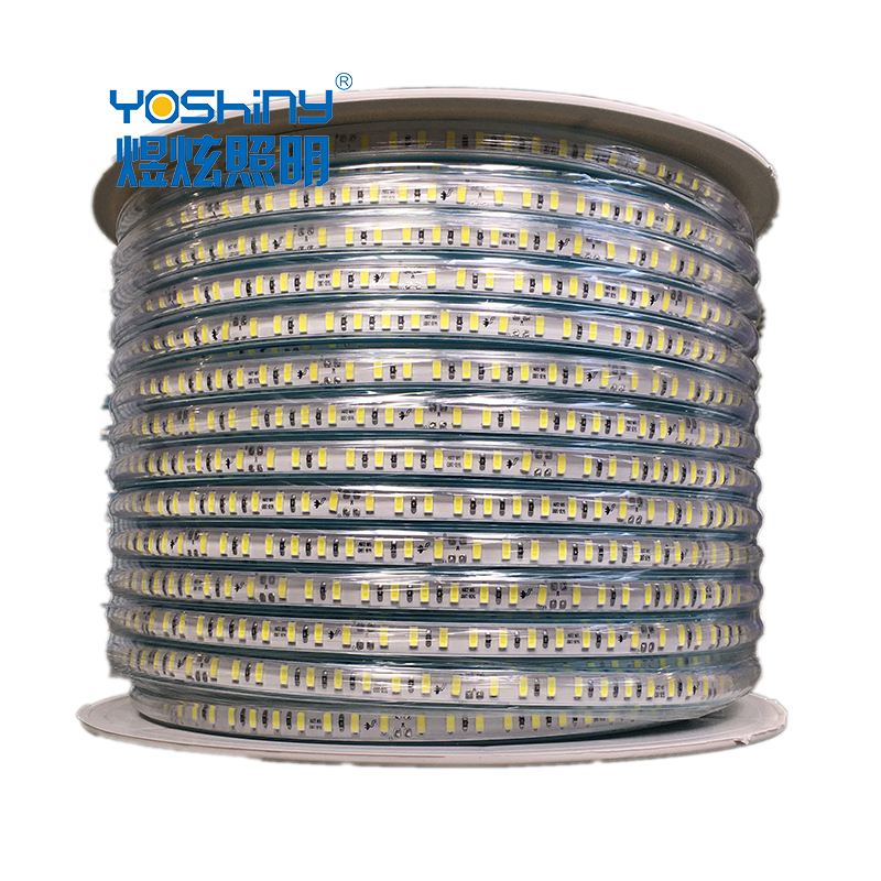 Wireless 5730 LED Strip light can be cut every 10cm