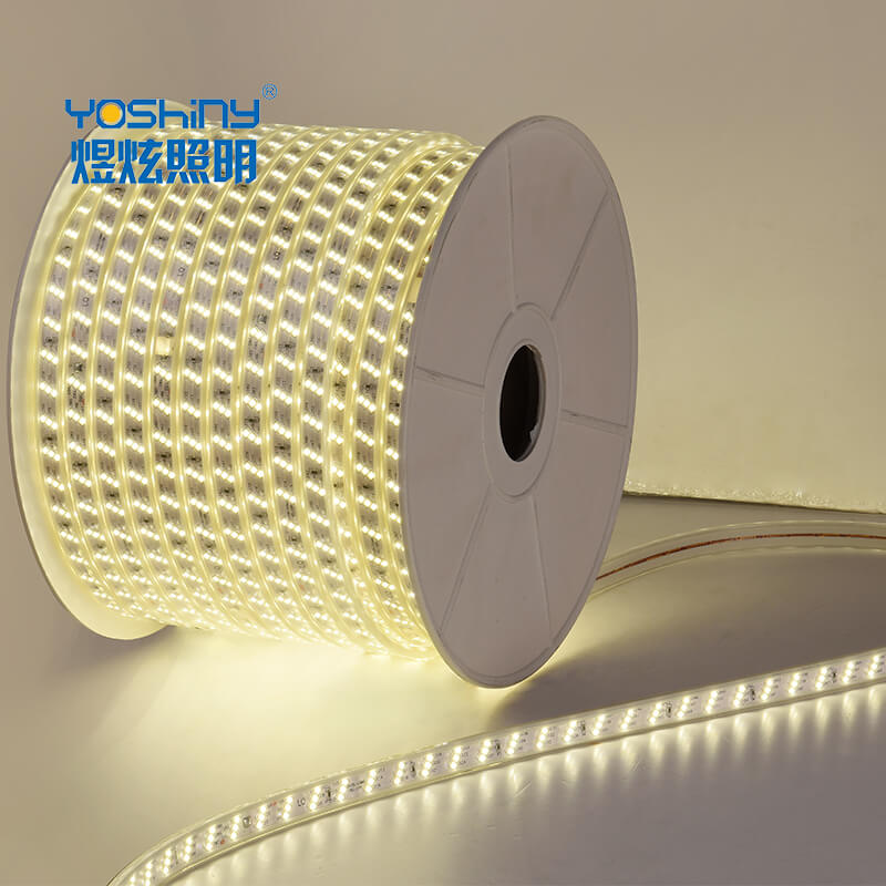 Flexible LED Strip Light with Power Supply