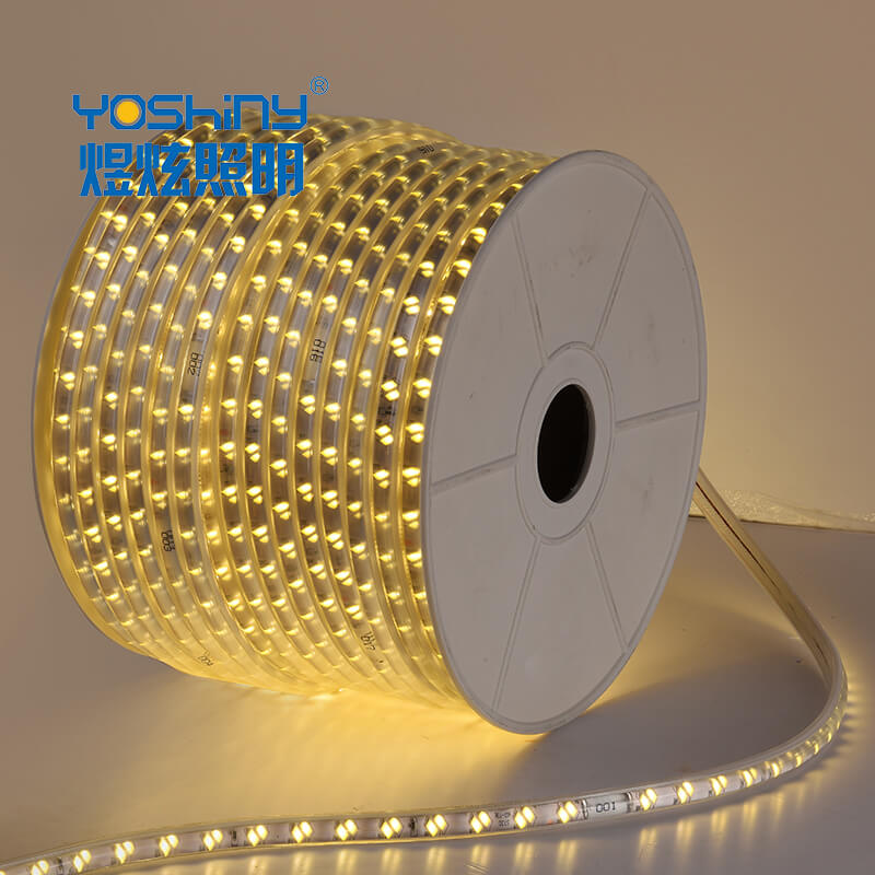 220v led strip light outdoor