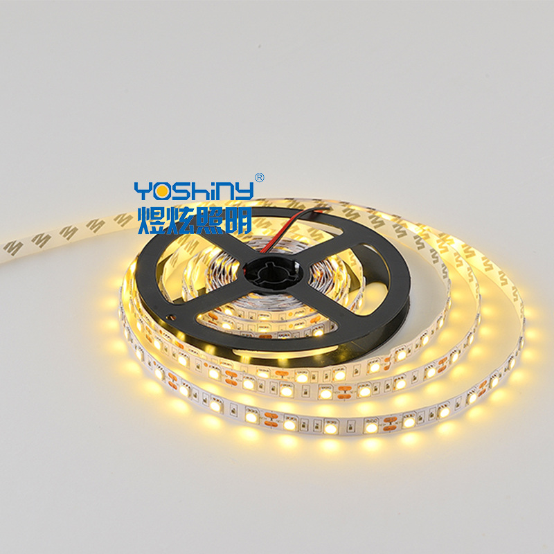 LED flexible strip light SMD5050 60LED/M 12W