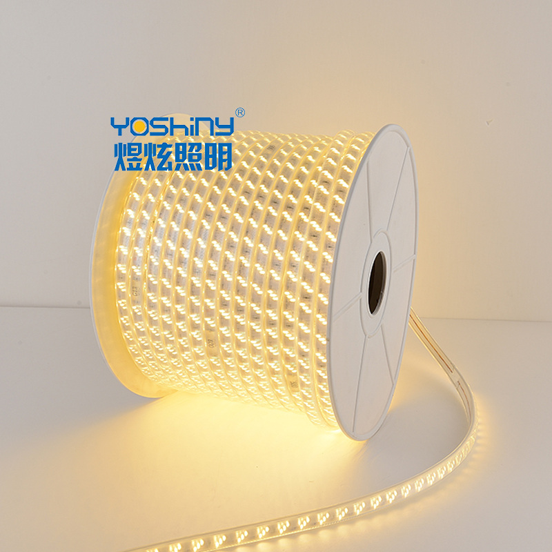 Frosted surface LED strip light 2025-10-180 eye protected