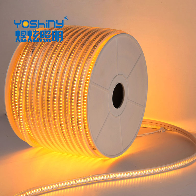 high brightness 220V SMD strip light 2835-10-144R