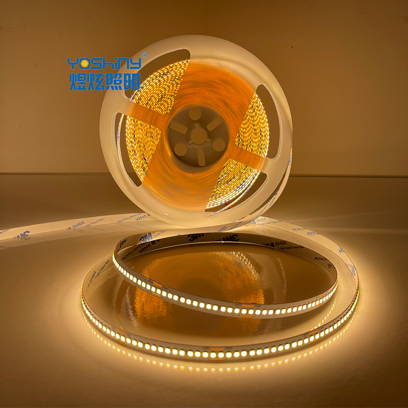 The Illuminating World of 12V/24V LED Strip Lights