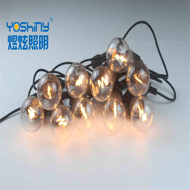 LED Strings Light  24V LED Spiral Light