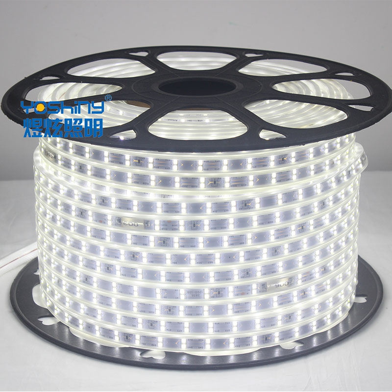 Flexible LED Strips: Enhancing Your Space with Versatile Lighting Solutions