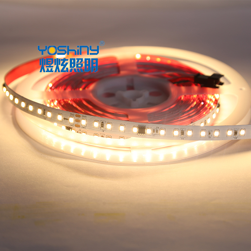 DC24V WS2811 Chasing Light Running Water LED Strip 120Leds/m