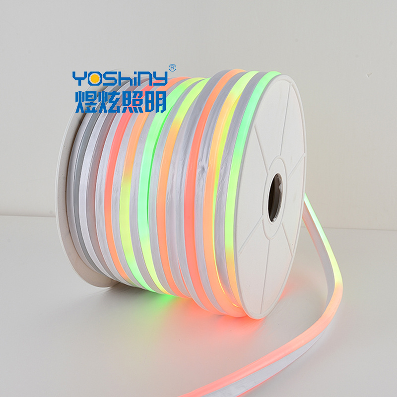 RGB LED rope light