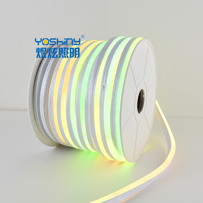 Illuminating Possibilities With LED Flex Strips
