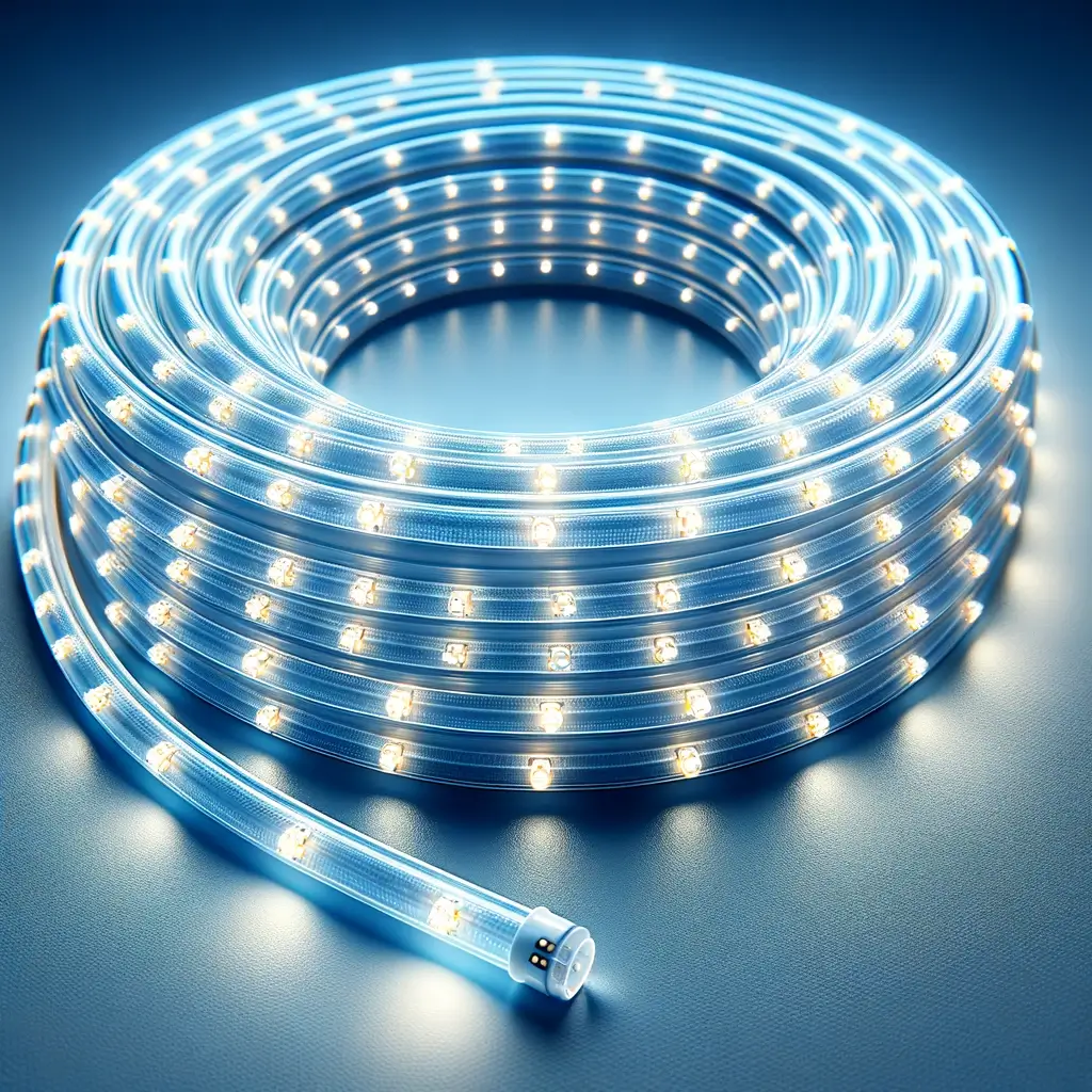 The Ultimate Guide to LED Rope Lighting