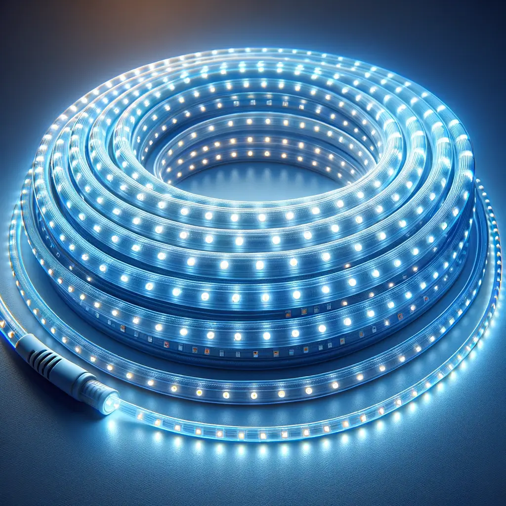 LED Tape Light For Shining Illumination